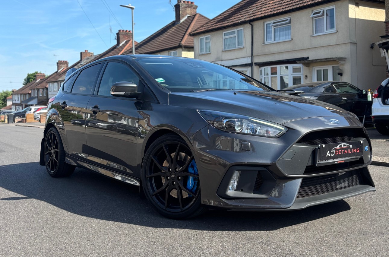 ford fiesta detailing AJ Watford Hertfordshire