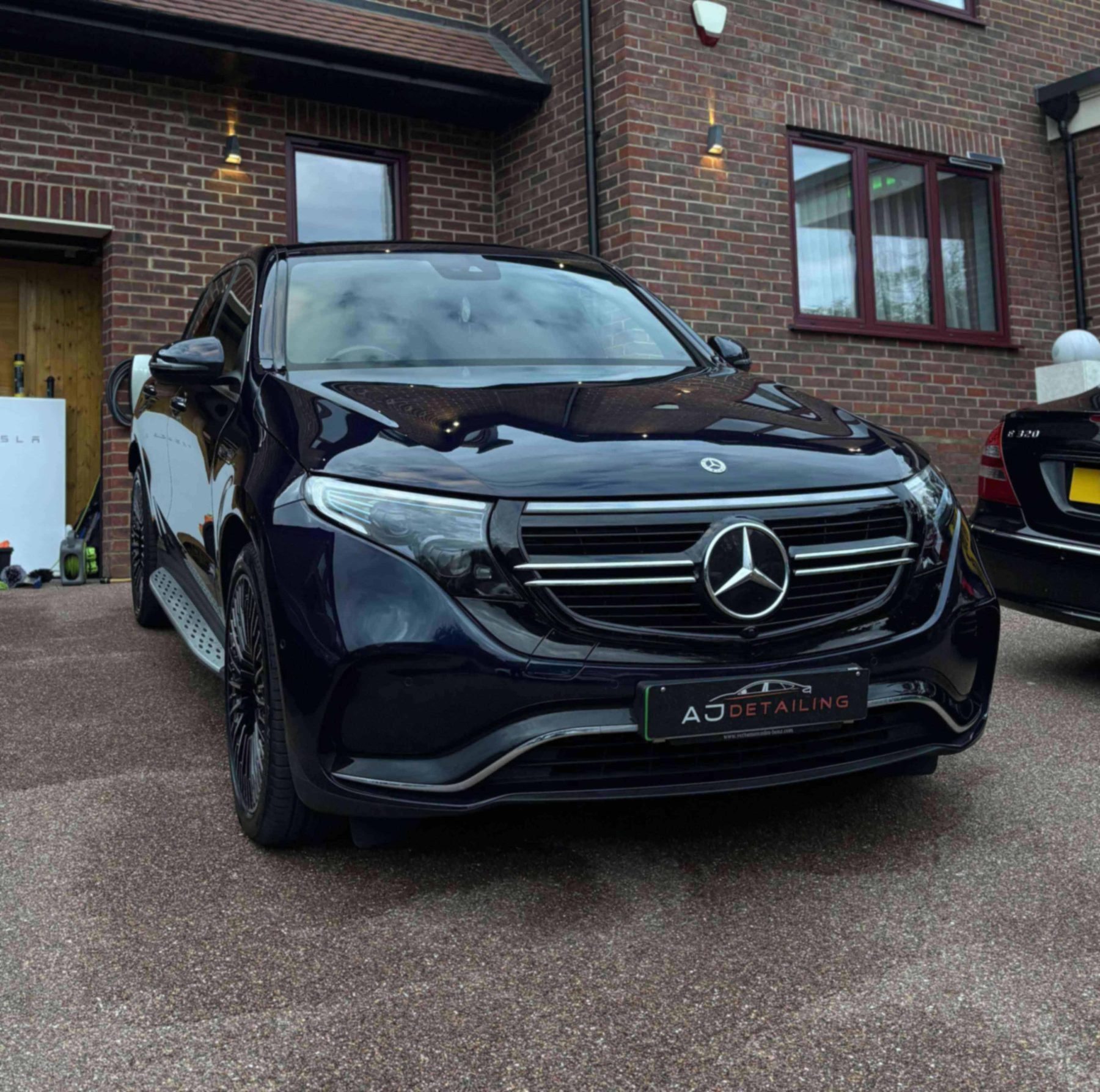 mercedes detailed watford hertfordshire