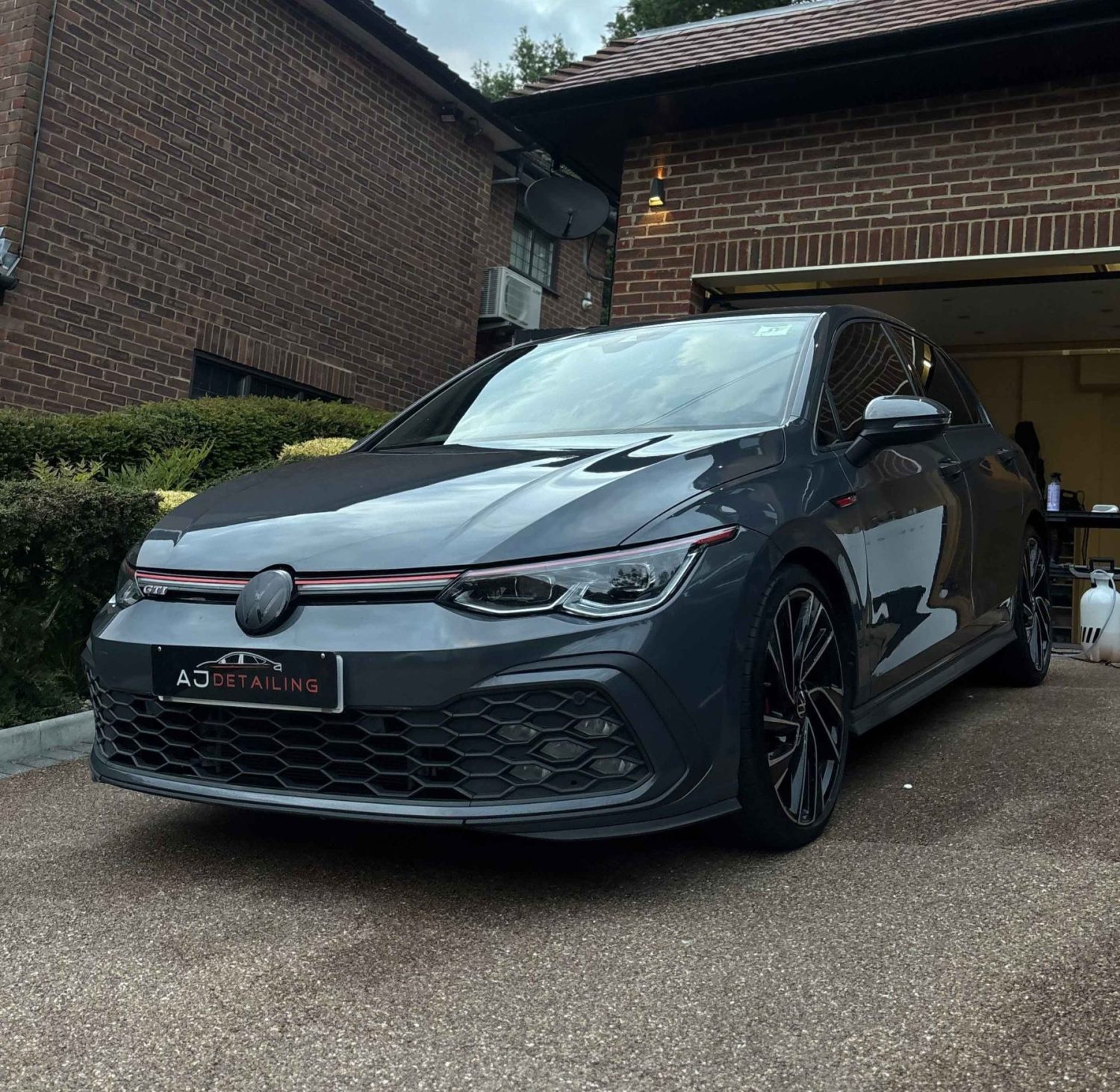 VW detailing AJ detailed Watford